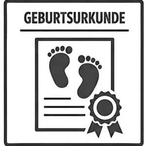 Geburtsurkunde